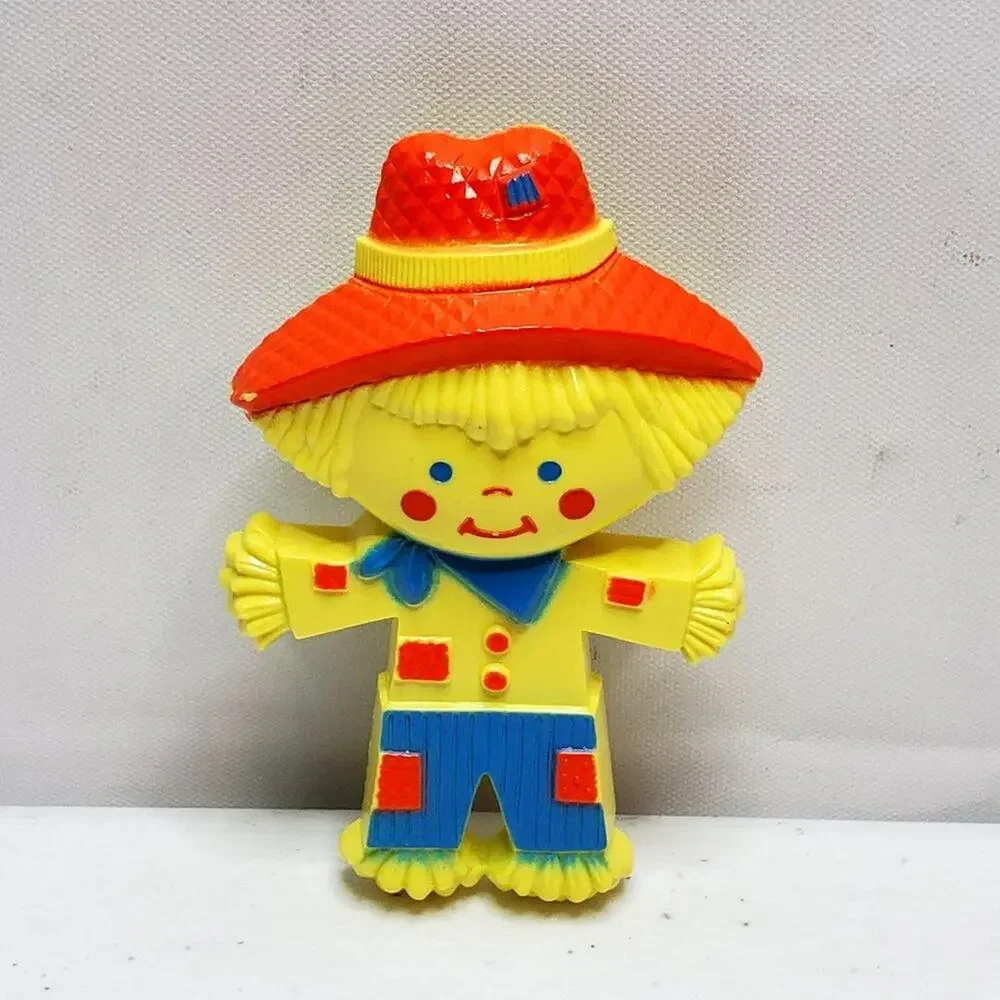 Avon Peter Patches Scarecrow Pin Pal Brooch Collectible Pin